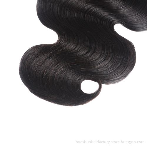 Body Wave Bundles 3 Tone Brazilian Hair Weave Bundles 100% Ombre Human Hair Bundles Non Remy Hair Extension